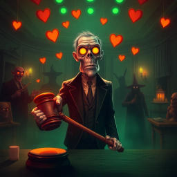 Whose Heart is It, Anyway? - Text-based game