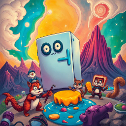 Chronicles of Chaos: Whose World is it Anyway? - Text-based game