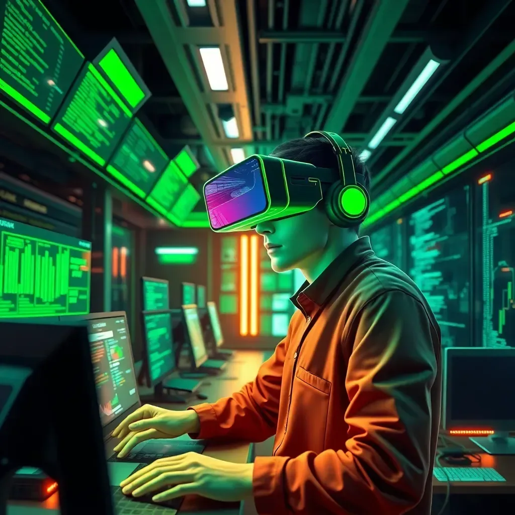 The Virtual Synchronization