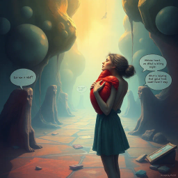 Whose Heart Is It, Anyway? - Text-based game