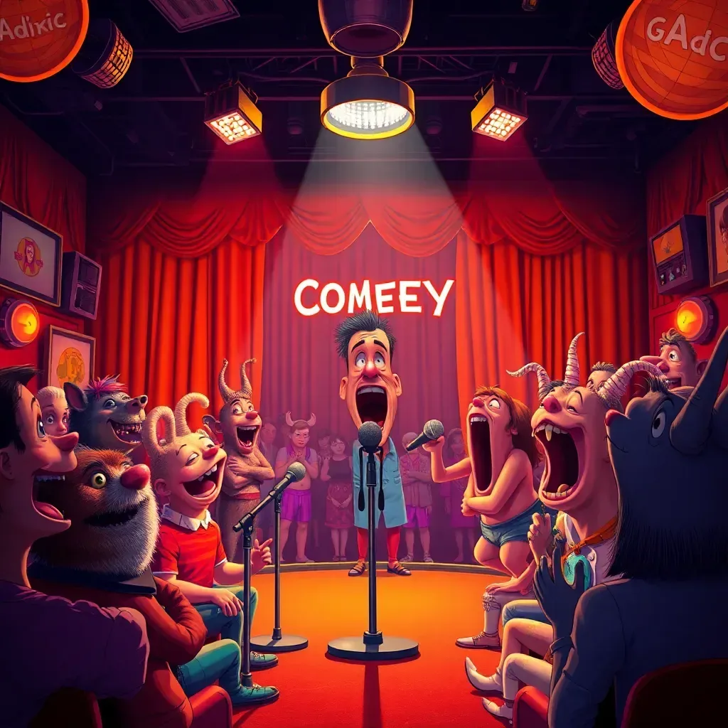 Whose Last Laugh Is It Anyway?