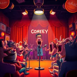 Whose Last Laugh Is It Anyway?