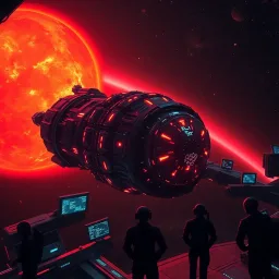 Celestial Codebreakers - Text-based game