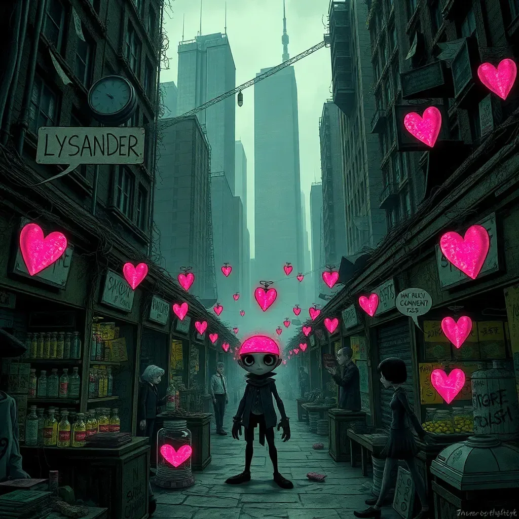 Whose Heart is it Anyway?