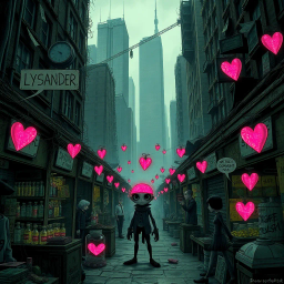 Whose Heart is it Anyway? - Text-based game