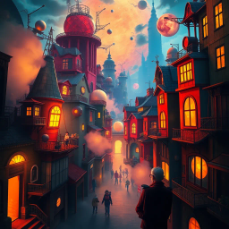 Mindbender Chronicles: Who's Hello, Anyway? - Text-based game