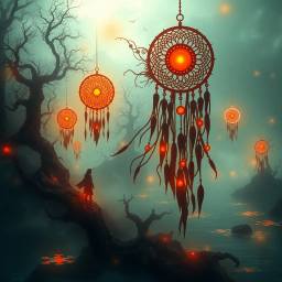 Dreamcatchers: Whose Nightmare Is It Anyway? - Text-based game