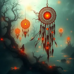 Dreamcatchers: Whose Nightmare Is It Anyway?
