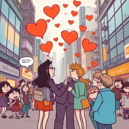 Heartbreaker Chronicles: Whose Heart Is It, Anyway? - Text-based game