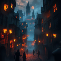 Shadowplay: Whose Shadow is it, Anyway? - Text-based game