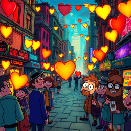 Whose Heart Is It, Anyway? - Text-based game