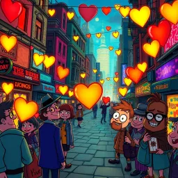 Whose Heart Is It, Anyway?
