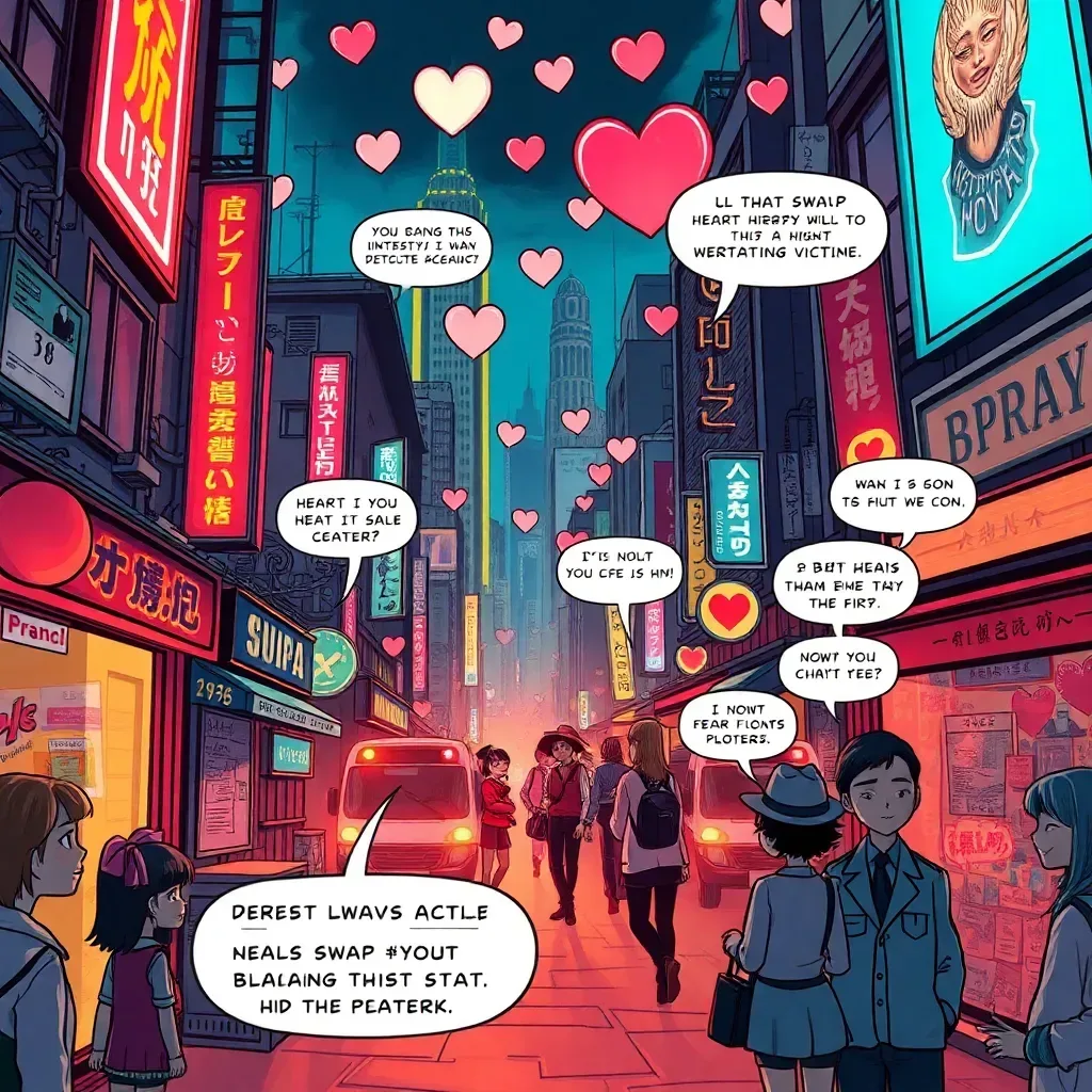 Whose Heart Is It, Anyway?