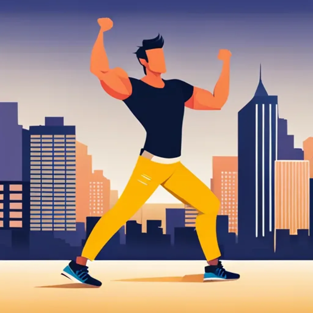 Stretching Challenge