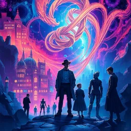 Quantum Quandary - Text-based game