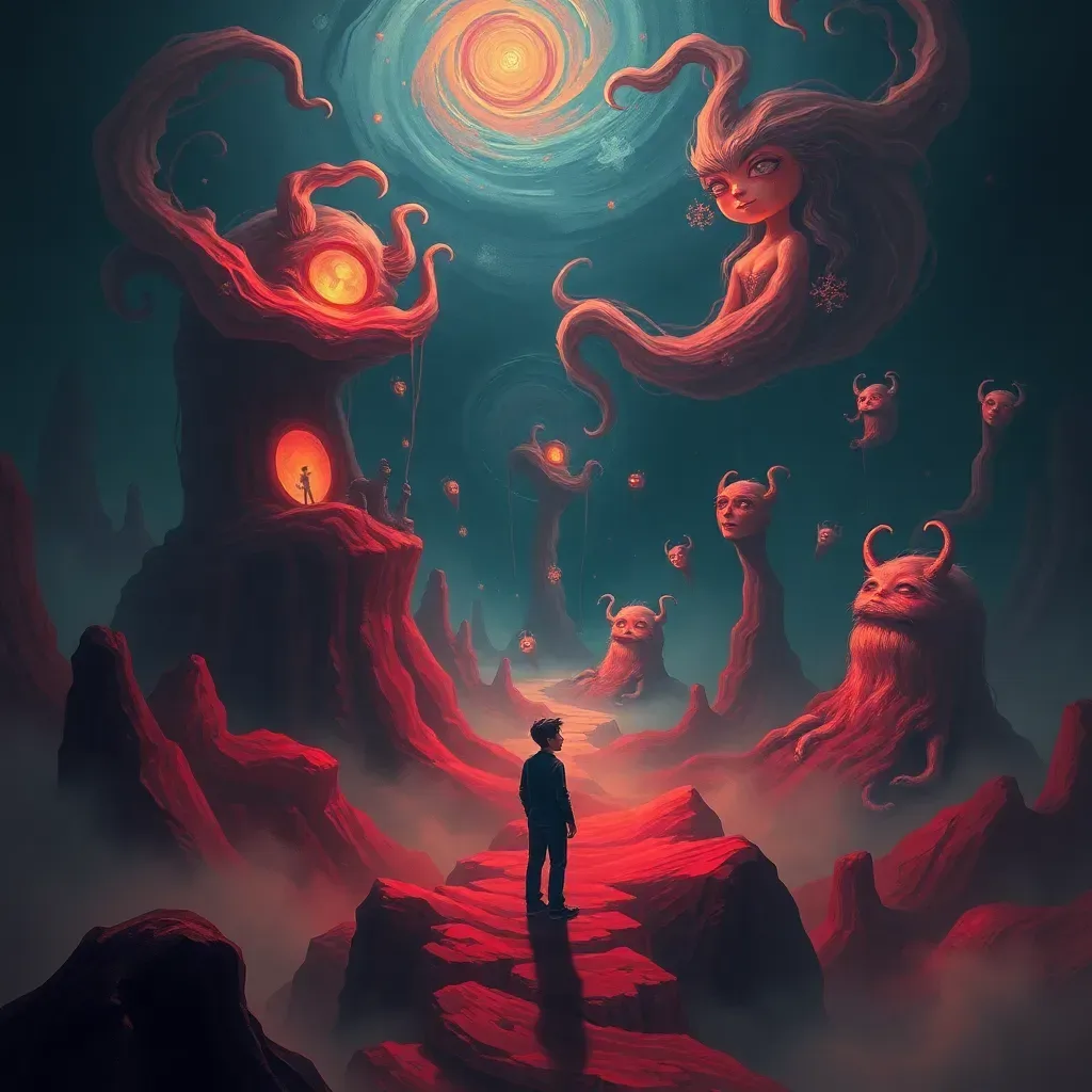 Whose Dreams Are These, Anyway?