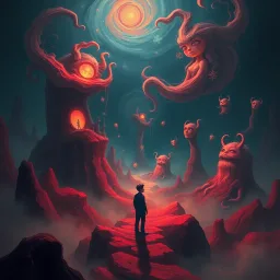 Whose Dreams Are These, Anyway?