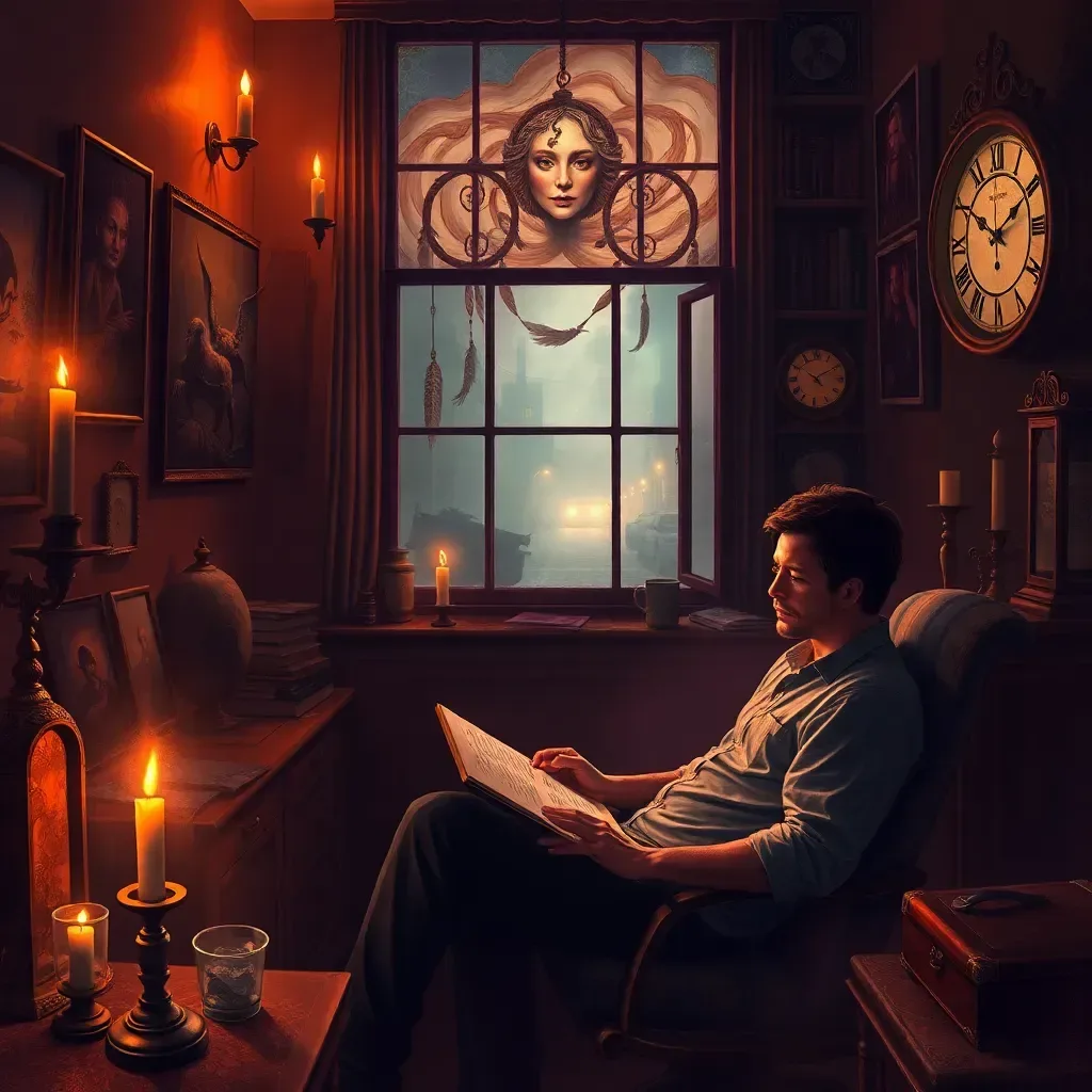 Nightmare Chronicles: Whose Nightmare Is It, Anyway?