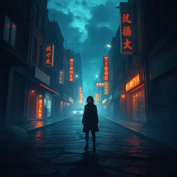 Whose Shadows Are These? - Text-based game