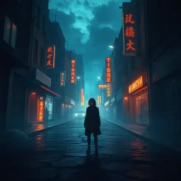 Whose Shadows Are These? - Text-based game