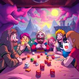 MetaQuest: Whose Turn is it Anyway? - Text-based game