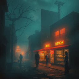 Whose Shadows Are These? - Text-based game