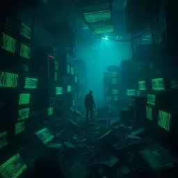 The Open Source Odyssey - Text-based game