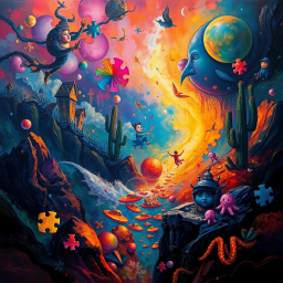 Nightmare Chronicles: Whose Dream Is It Anyway? - Text-based game