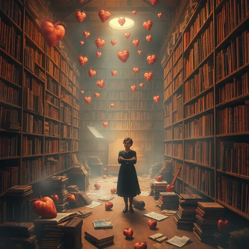 Whose Heart Is It Anyway?