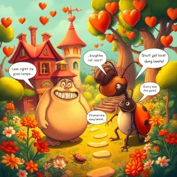 Whose Heart Is It Anyway? - Text-based game