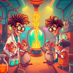 Dark Comedy/Science Fiction text games