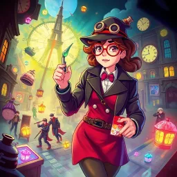 Chronochase: Whose Time Is It Anyway?