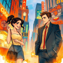 Identity Chronicles: The Day I Became Everyone - Text-based game
