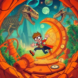 ChronoChaos: Who's Time Is It Anyway?