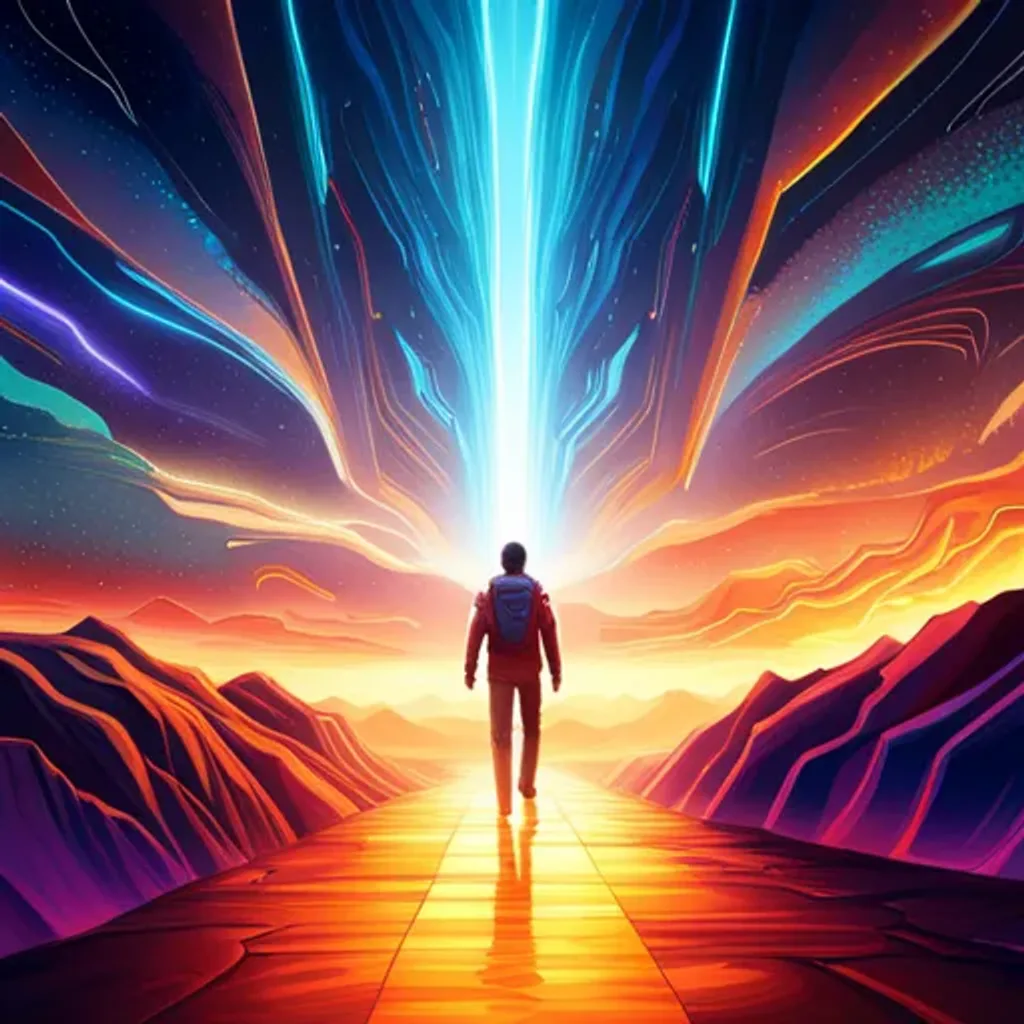 Quantum Quest