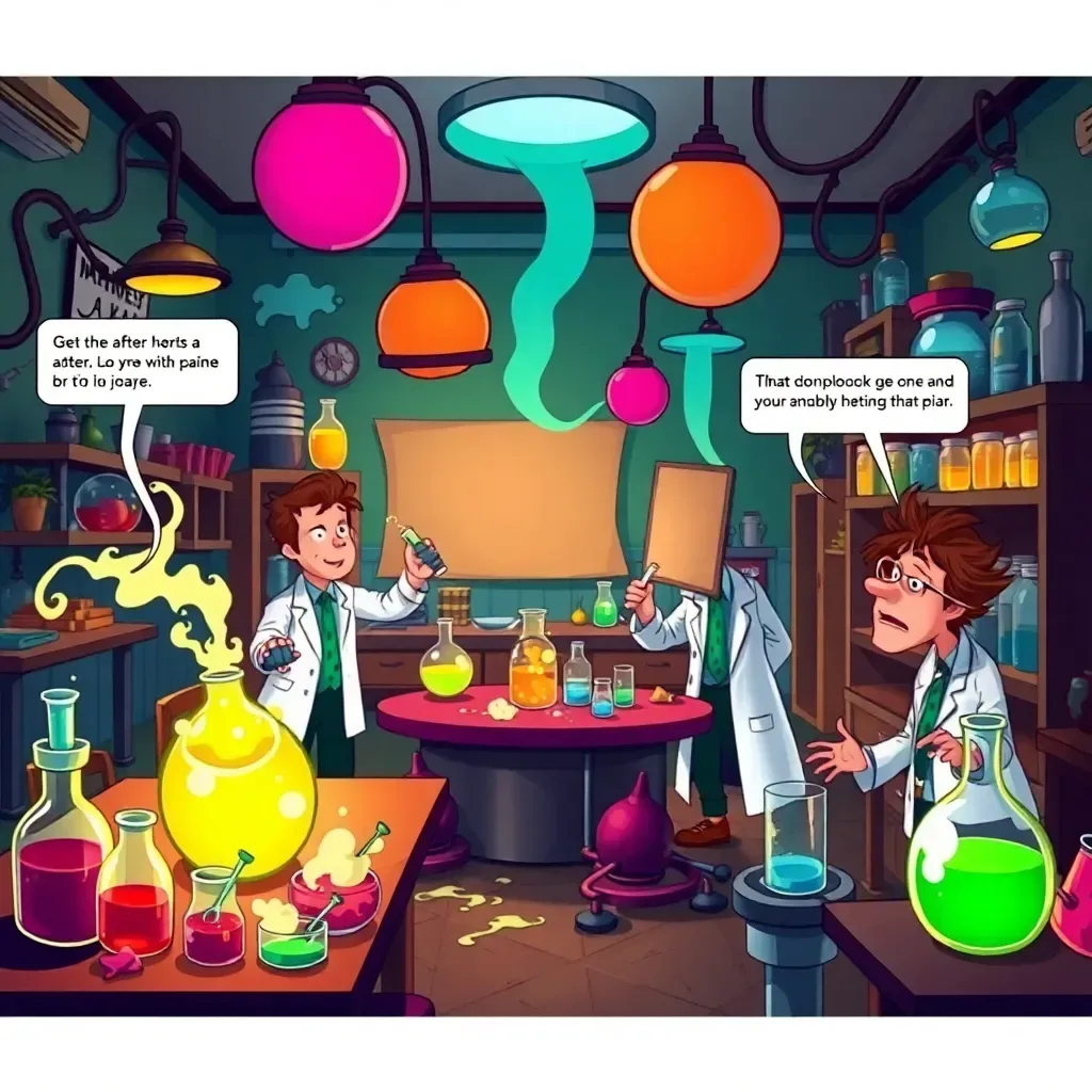 Whose Lab is it Anyway?
