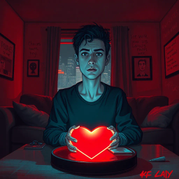 Whose Heart Is It Anyway? - Text-based game