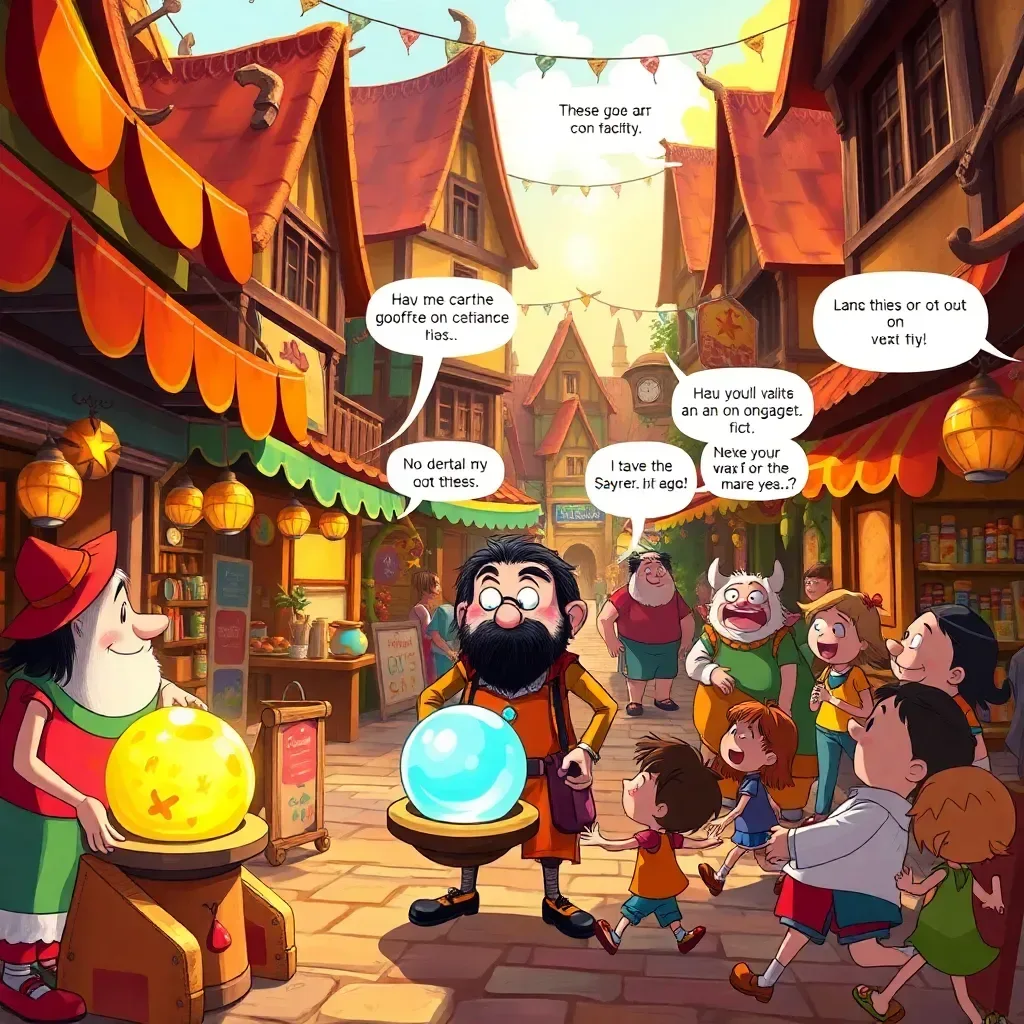 Whose Prophecy Is It Anyway?