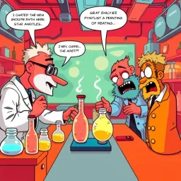 Whose Lab Is It Anyway?