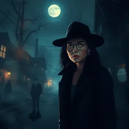 Whose Shadows Are These, Anyway?