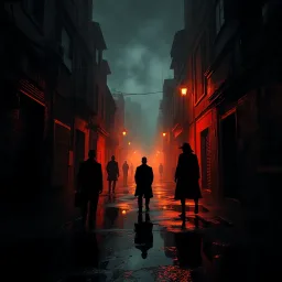 Whose Shadow Is It Anyway? - Text-based game