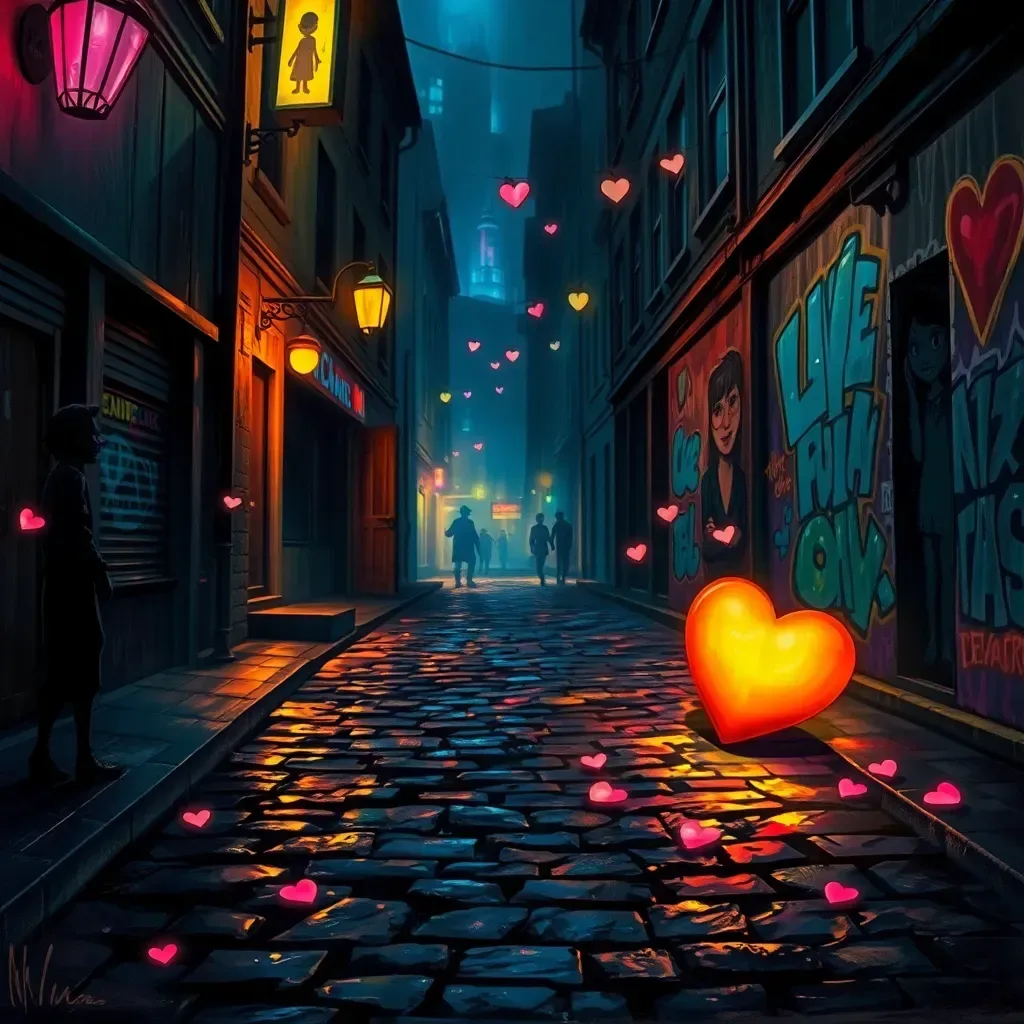 Whose Heart is it Anyway?