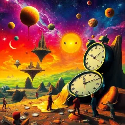 Chronicles of Chaos: Whose World Is It Anyway?
