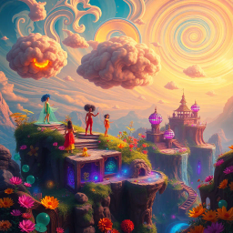 Ego Odyssey: Whose Adventure is it Anyway? - Text-based game