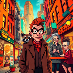 Hello, Whose Squad? - Text-based game