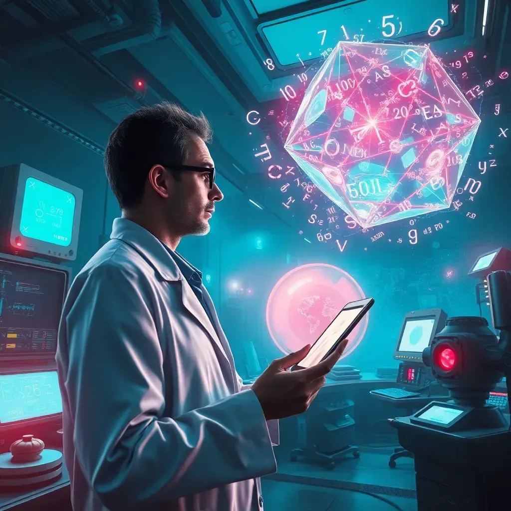 Quantum Conundrum