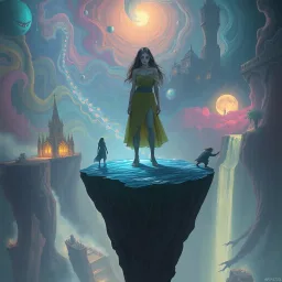 Tangled Dreams: Whose Nightmare Is It Anyway?