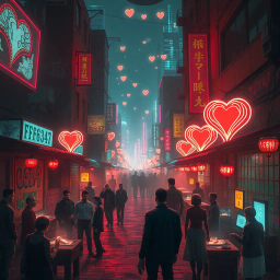 Whose Heart Is It Anyway? - Text-based game