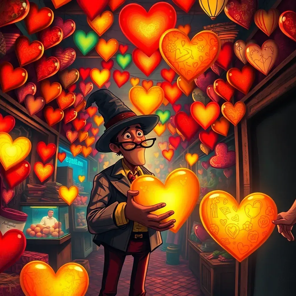 Whose Heart Is It, Anyway?