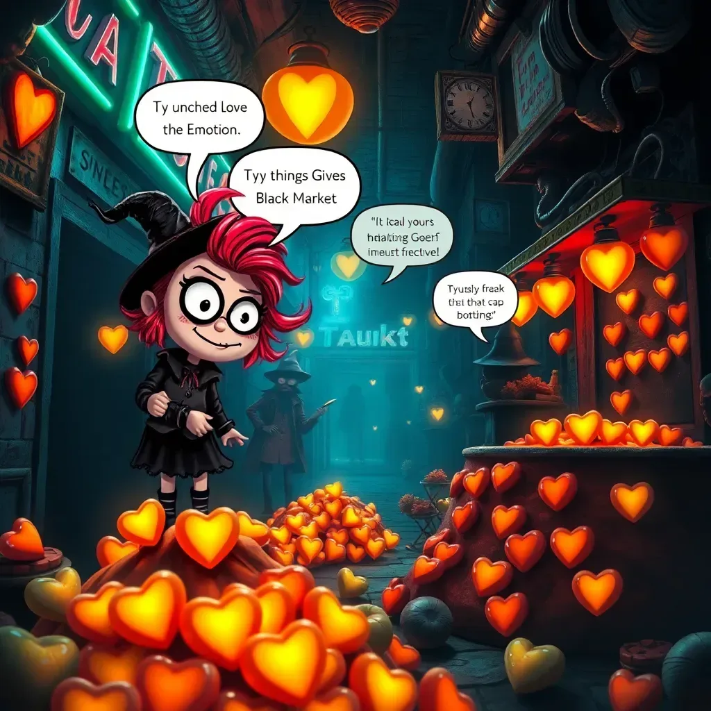 Whose Heart Is It, Anyway?